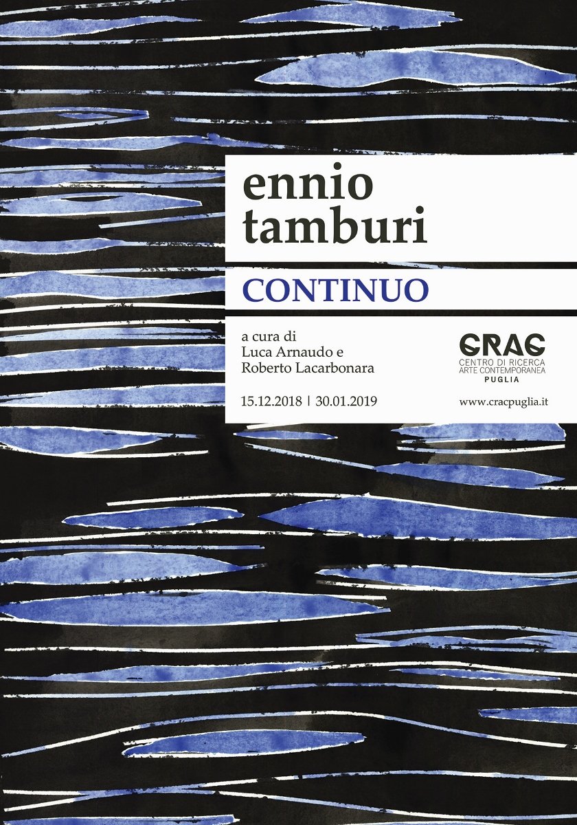 Ennio Tamburi – Continuo